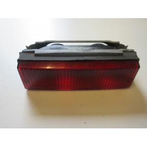 Kawasaki GPZ500 achterlicht reflector / glas